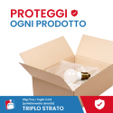 Pluriball 50X50 35GR/mq + hd - Protezione e Materiale Imballaggio