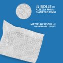 Pluriball 50X50 35GR/mq + hd - Protezione e Materiale Imballaggio