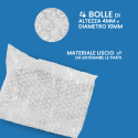 Pluriball 50X100 35GR/mq + hd - Protezione e Materiale Imballaggio