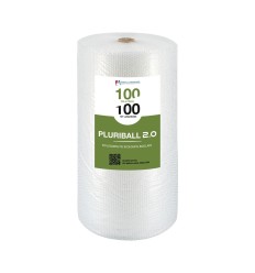 Pluriball 2.0 il pluriball ecologico 100x100 - Protezione e Materiale Imballaggio