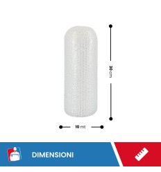 MINIROLL PLURIBALL 30X10 - Protezione e Materiale Imballaggio 2