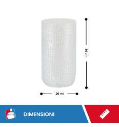 MINIROLL PLURIBALL 30X20 - Protezione e Materiale Imballaggio 2