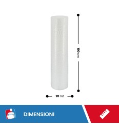 MINIROLL PLURIBALL 100X20 - Protezione e Materiale Imballaggio 2