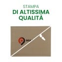 Buste imbottite in carta K/7 350x470 personalizzate - Buste Per Spedizioni