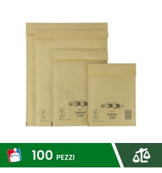 buste imbottite mail lite gold 11X16 A - Buste Per Spedizioni 2