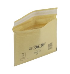 buste imbottite mail lite gold 18X16 CD - Buste Per Spedizioni