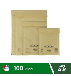 buste imbottite mail lite gold 22X26 E - Buste Per Spedizioni 2