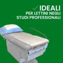 ROTOLO LENZUOLINO MEDICO IMBALLAGGI2000 100% RICICLATO - Igiene Sicurezza e Monouso carta