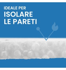 POLISTIROLO SPESSORE 1 DENSITA' 15 CM 50X50 - Protezione e Materiale Imballaggio 2