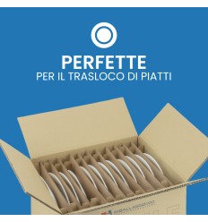 SCATOLE PER PIATTI - Imballaggi per trasloco 2