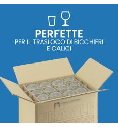 SCATOLE PER BICCHIERI - Imballaggi per trasloco 2