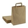 BUSTE SHOPPER IN CARTA AVANA 18X25X7