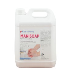 SAPONE MANI - Igiene Sicurezza e Monouso carta