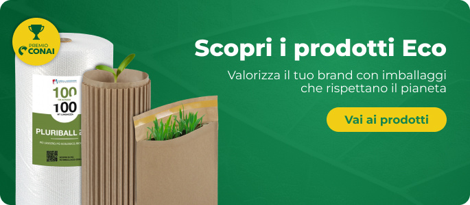 Prodotti ecologici