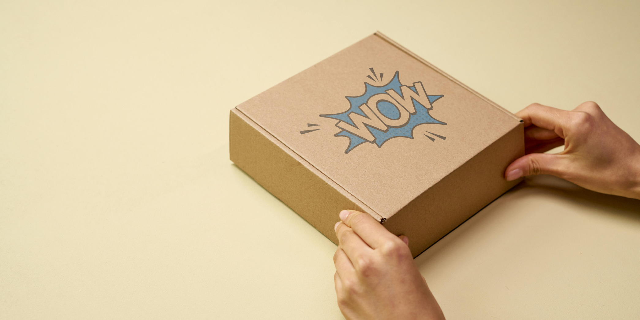 Packaging personalizzato efficace per il black friday